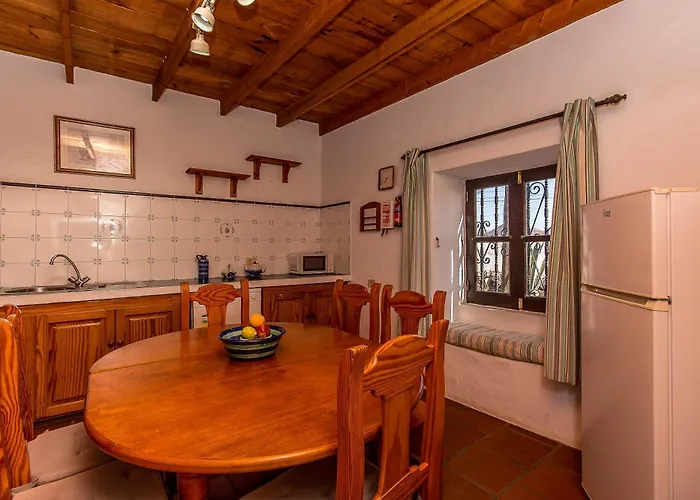 La Holiday home La Asomada (Lanzarote)