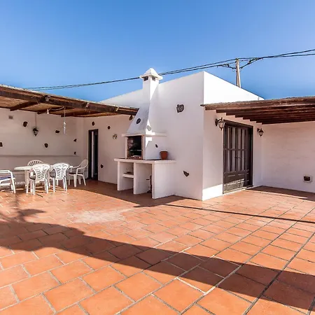 Vakantiehuis La La Asomada (Lanzarote)