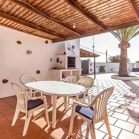 Vakantiehuis La La Asomada (Lanzarote)