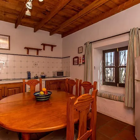 La Vakantiehuis La Asomada (Lanzarote)