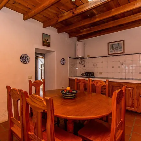 La Vakantiehuis La Asomada (Lanzarote)