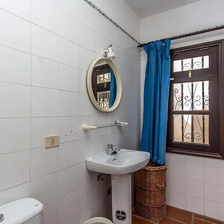 Vakantiehuis La La Asomada (Lanzarote)